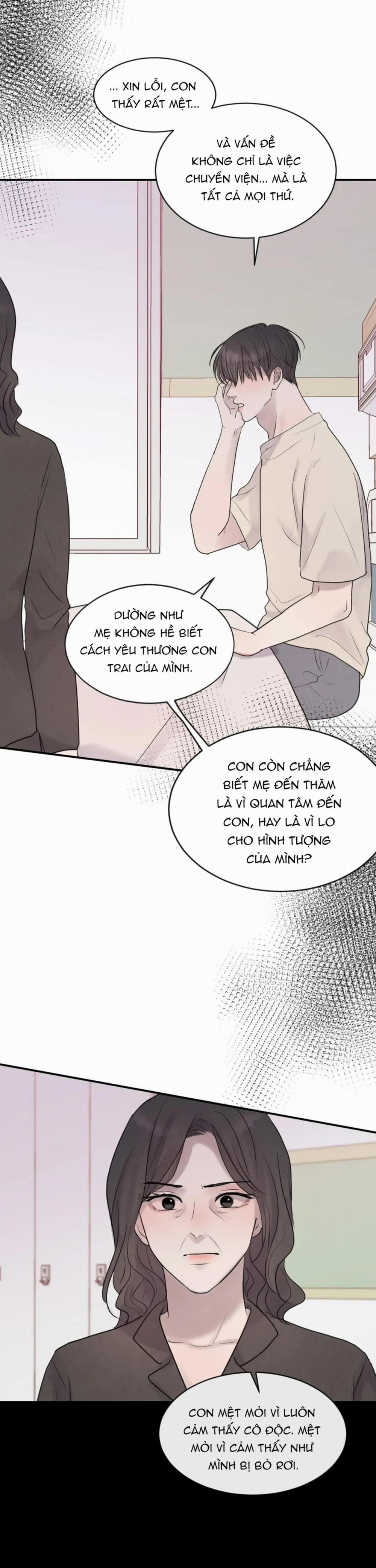 Mảnh Đêm Vụn Vỡ 57 trang 14