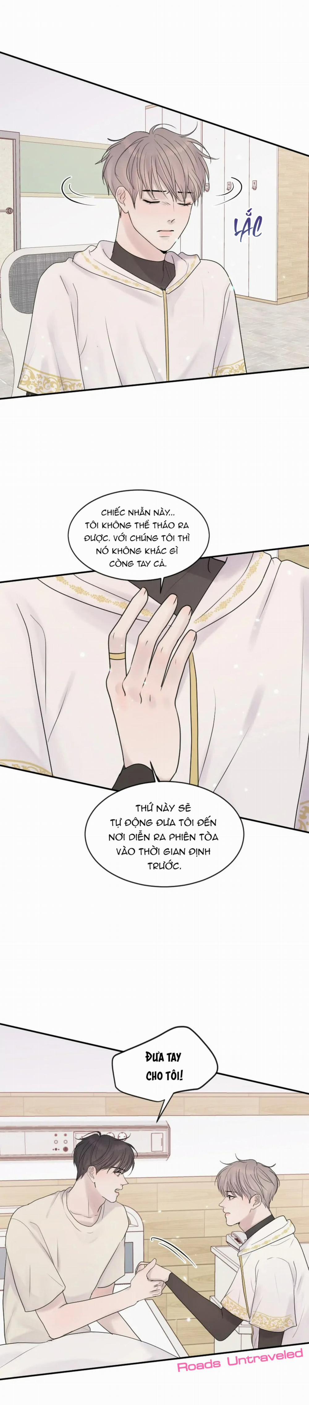 Mảnh Đêm Vụn Vỡ 57 trang 2