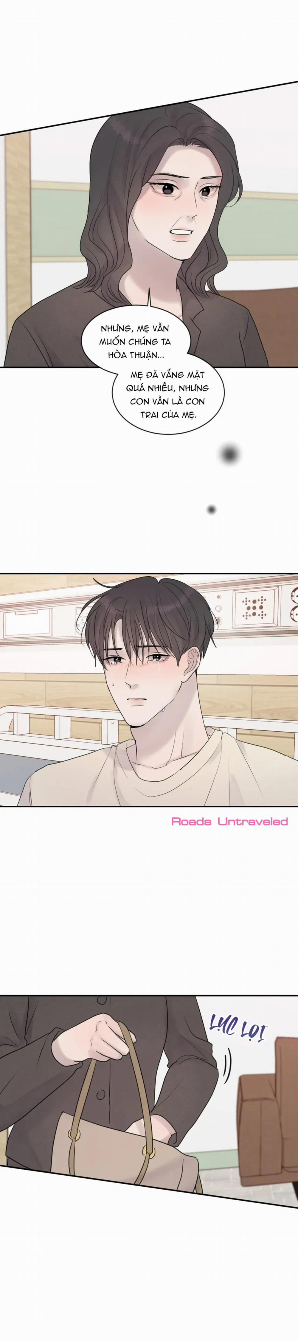 Mảnh Đêm Vụn Vỡ 57 trang 21