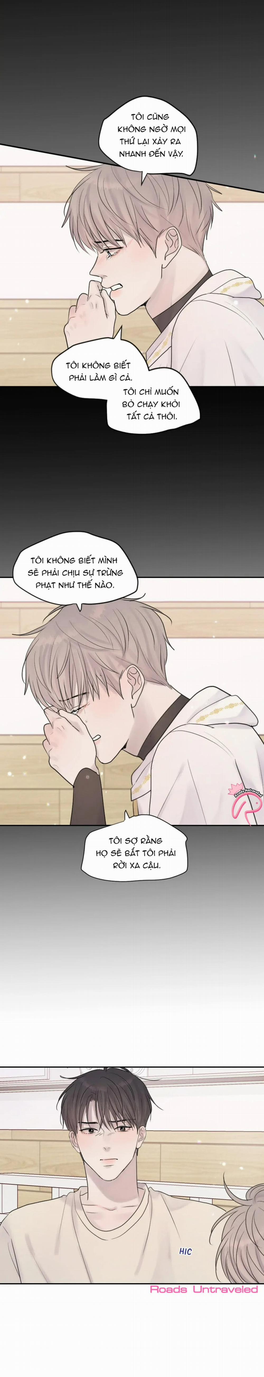 Mảnh Đêm Vụn Vỡ 57 trang 5