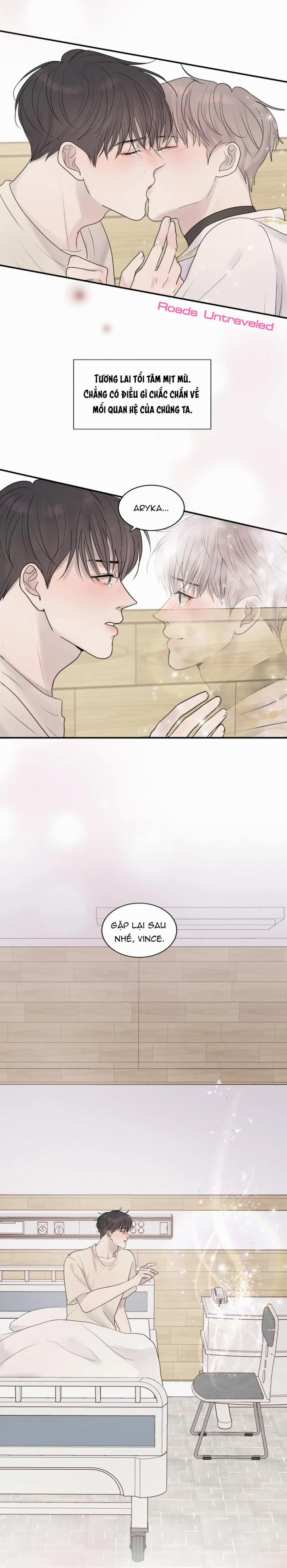Mảnh Đêm Vụn Vỡ 57 trang 9