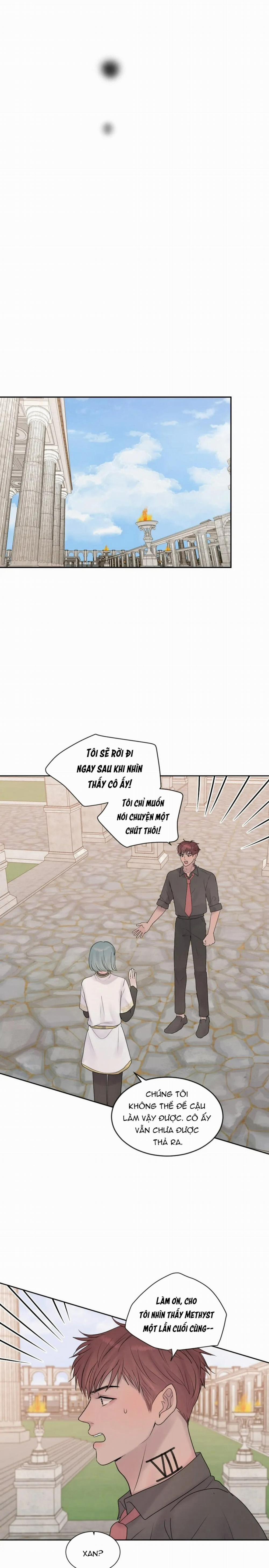Mảnh Đêm Vụn Vỡ 58 trang 12