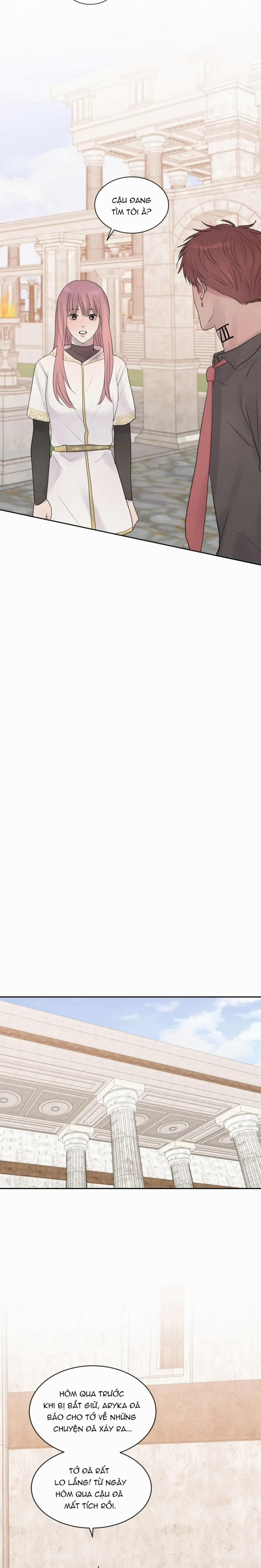 Mảnh Đêm Vụn Vỡ 58 trang 13