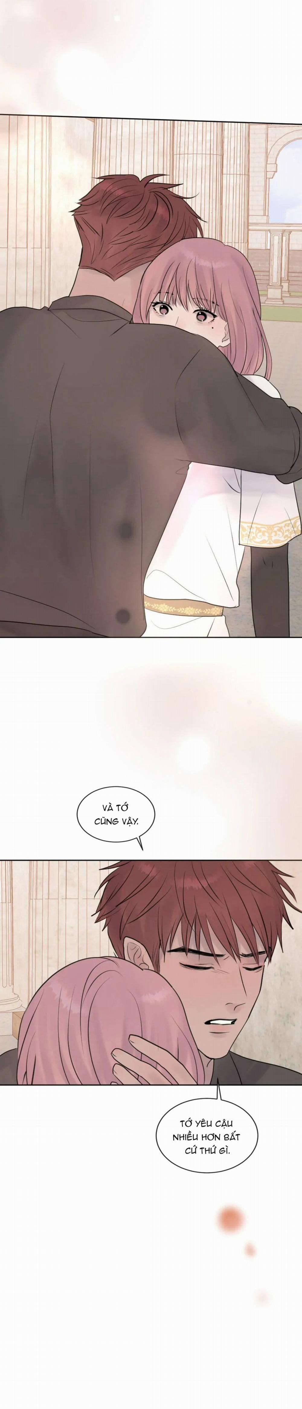 Mảnh Đêm Vụn Vỡ 58 trang 19