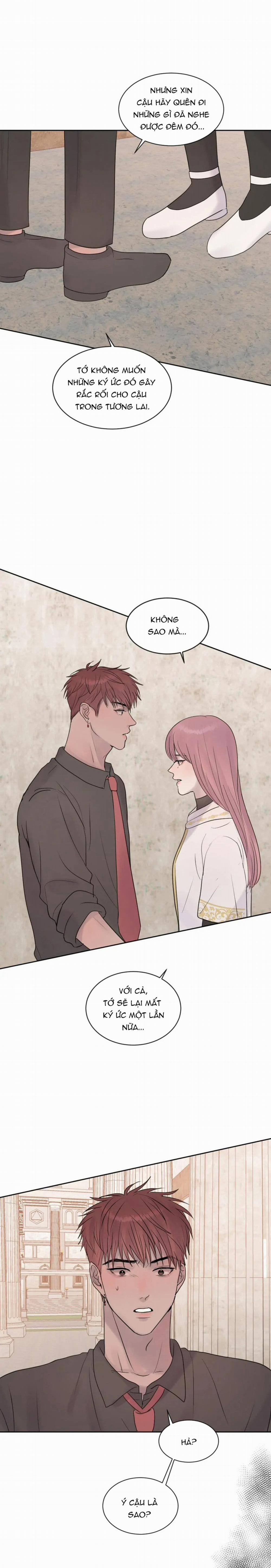 Mảnh Đêm Vụn Vỡ 58 trang 20