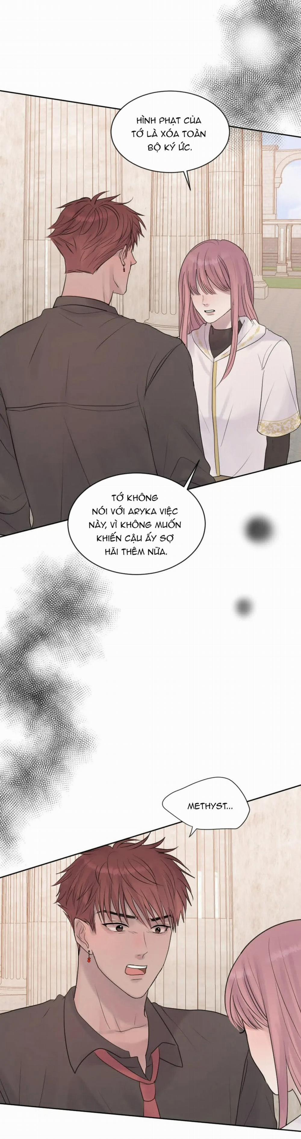 Mảnh Đêm Vụn Vỡ 58 trang 21
