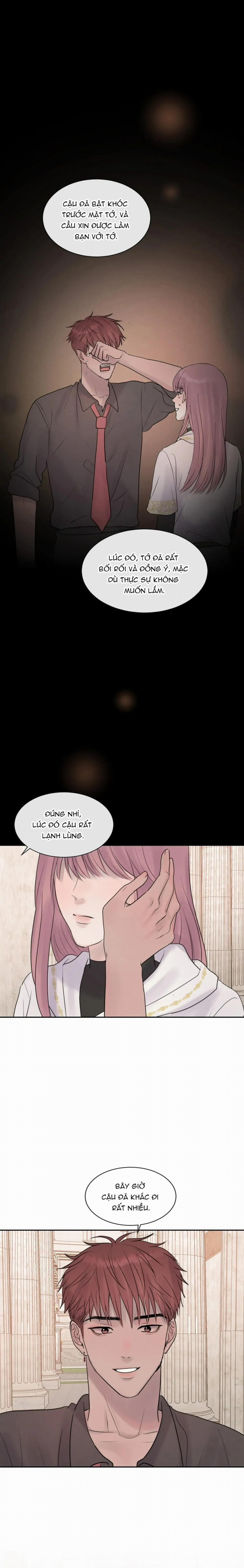 Mảnh Đêm Vụn Vỡ 58 trang 24