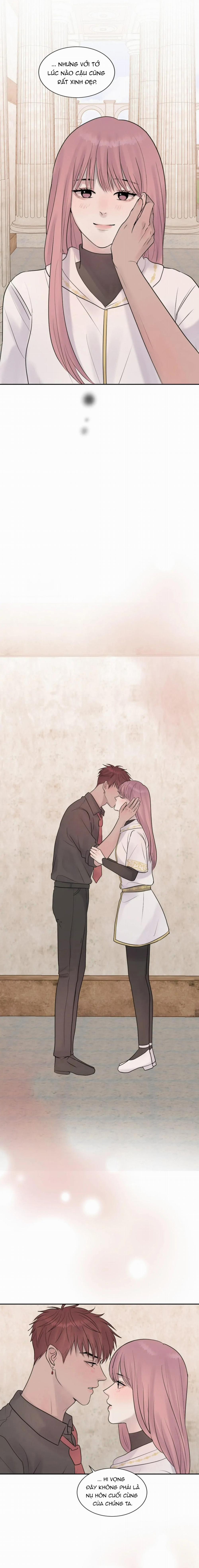 Mảnh Đêm Vụn Vỡ 58 trang 25