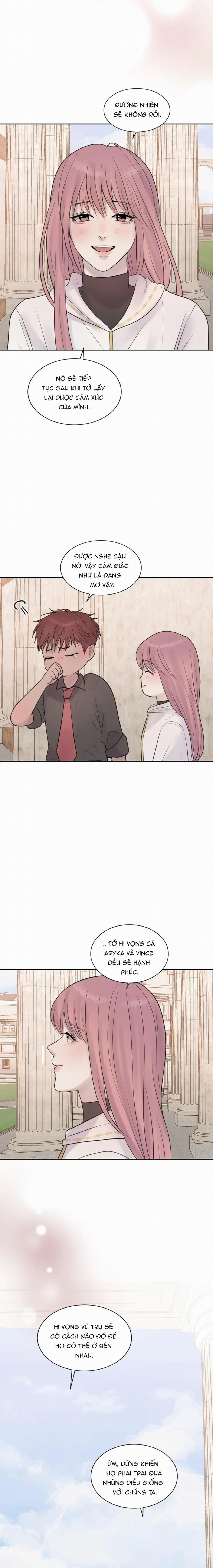 Mảnh Đêm Vụn Vỡ 58 trang 26