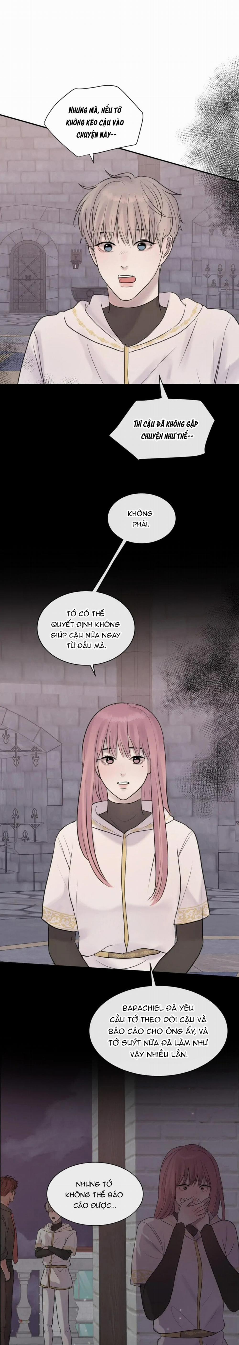 Mảnh Đêm Vụn Vỡ 58 trang 6