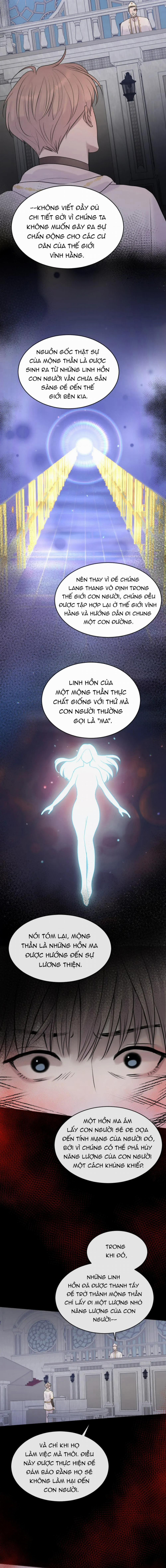 Mảnh Đêm Vụn Vỡ 59 trang 10