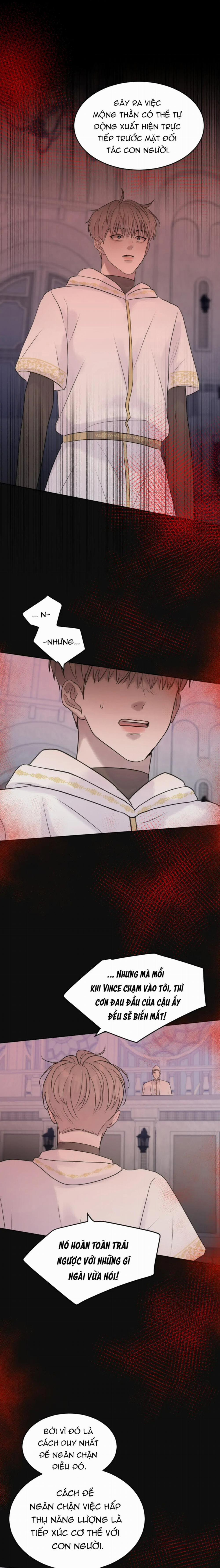 Mảnh Đêm Vụn Vỡ 59 trang 12