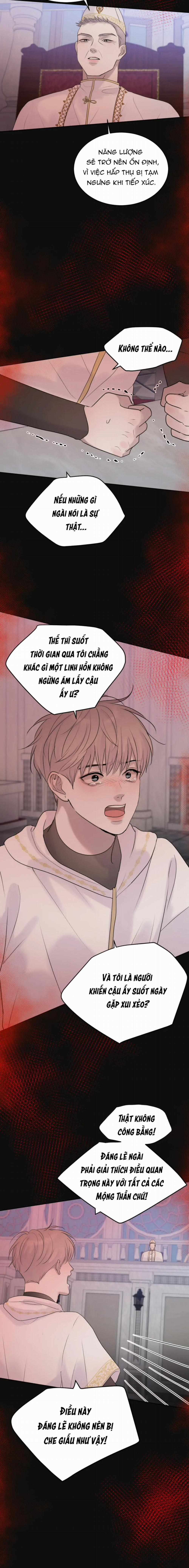 Mảnh Đêm Vụn Vỡ 59 trang 13