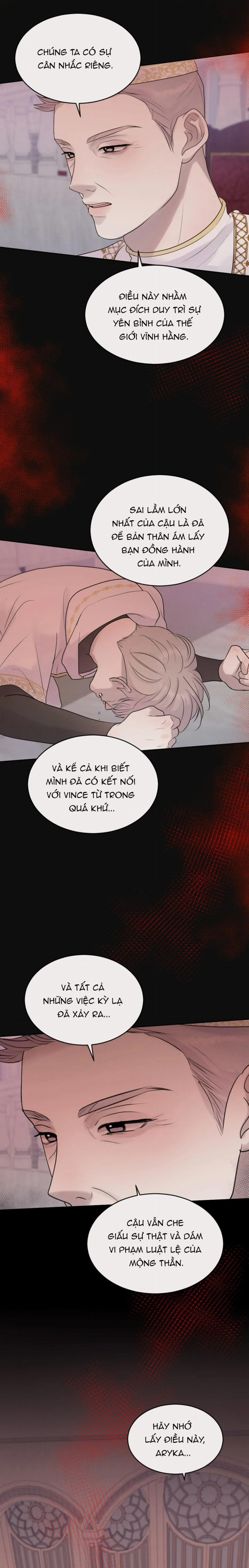 Mảnh Đêm Vụn Vỡ 59 trang 14