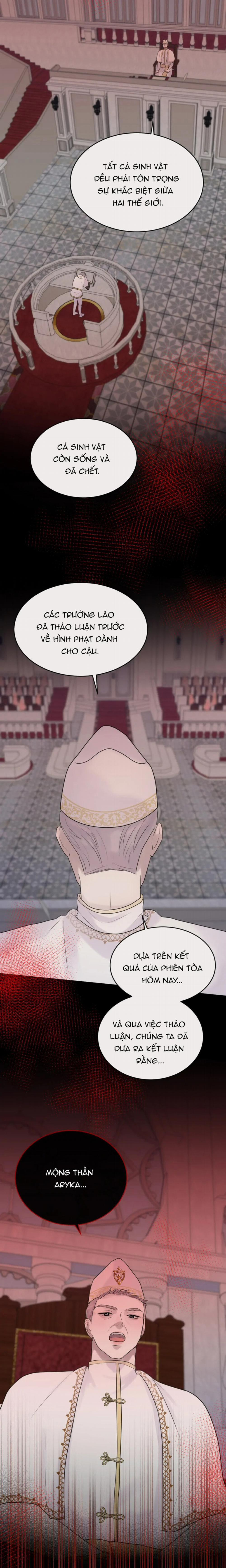 Mảnh Đêm Vụn Vỡ 59 trang 15