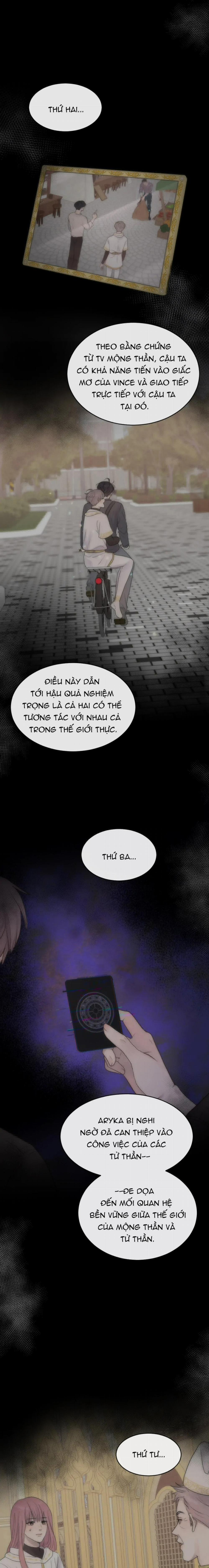 Mảnh Đêm Vụn Vỡ 59 trang 3