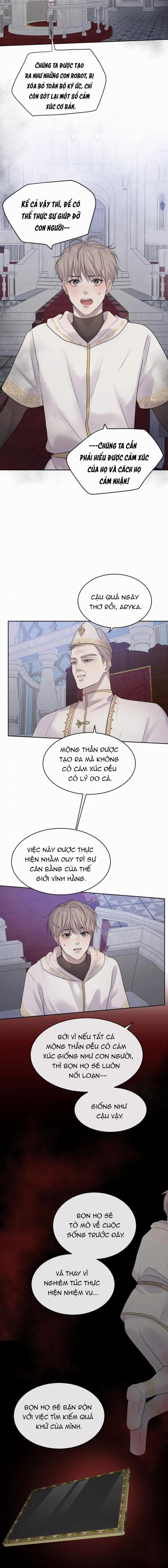 Mảnh Đêm Vụn Vỡ 59 trang 6