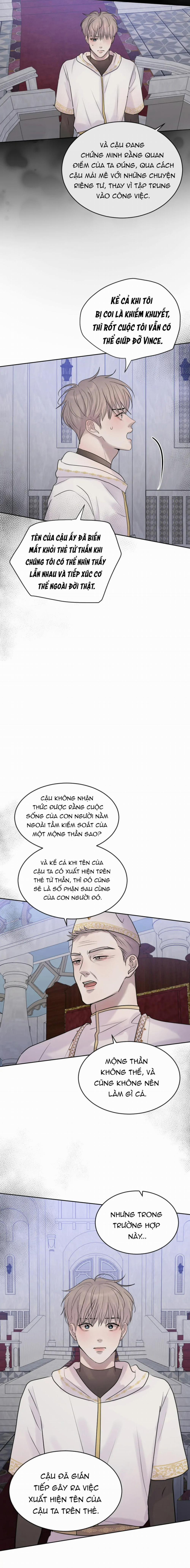 Mảnh Đêm Vụn Vỡ 59 trang 8