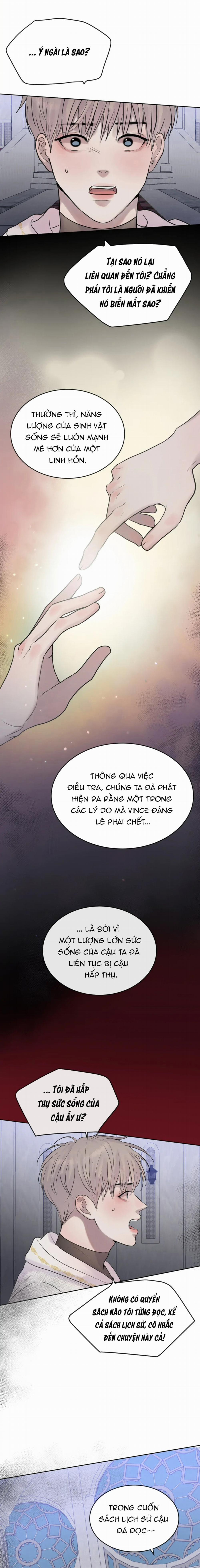 Mảnh Đêm Vụn Vỡ 59 trang 9