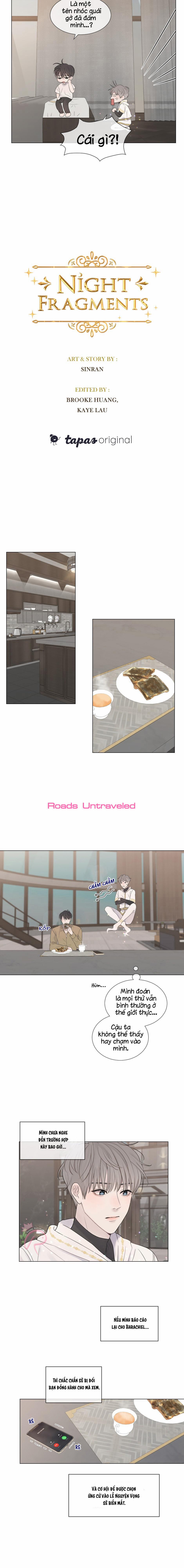 Mảnh Đêm Vụn Vỡ 6 trang 2