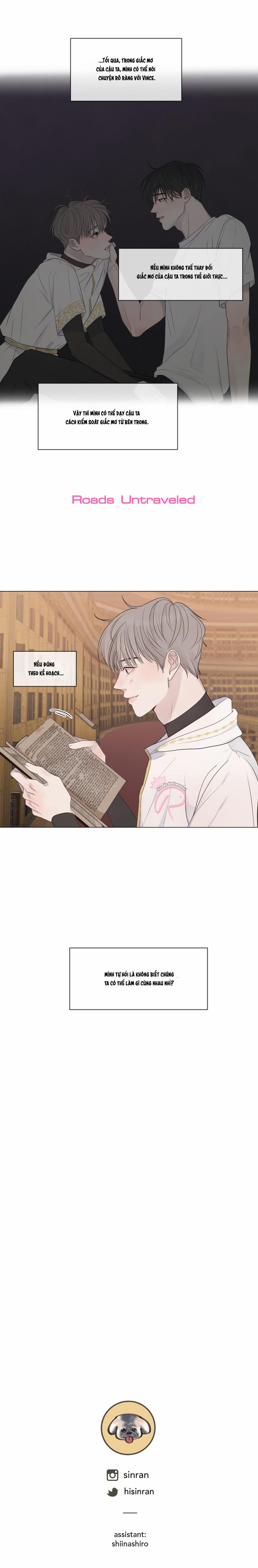 Mảnh Đêm Vụn Vỡ 6 trang 9