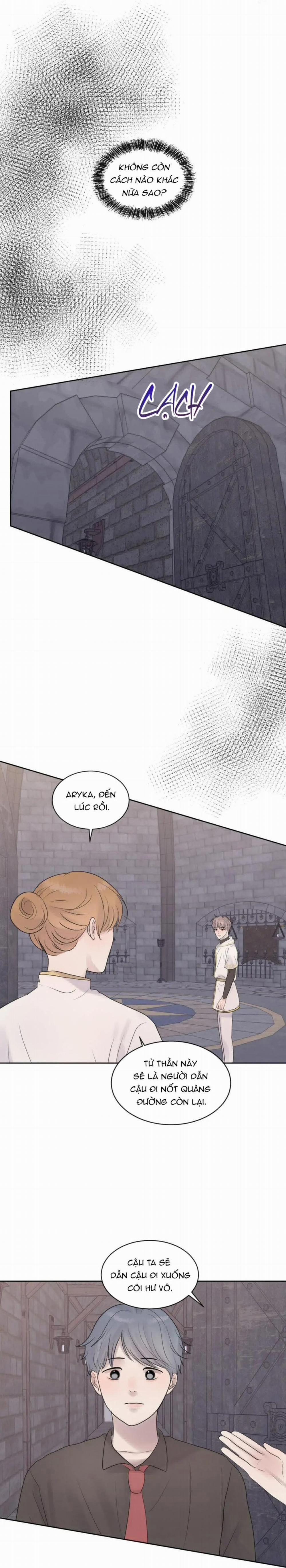 Mảnh Đêm Vụn Vỡ 60 trang 13
