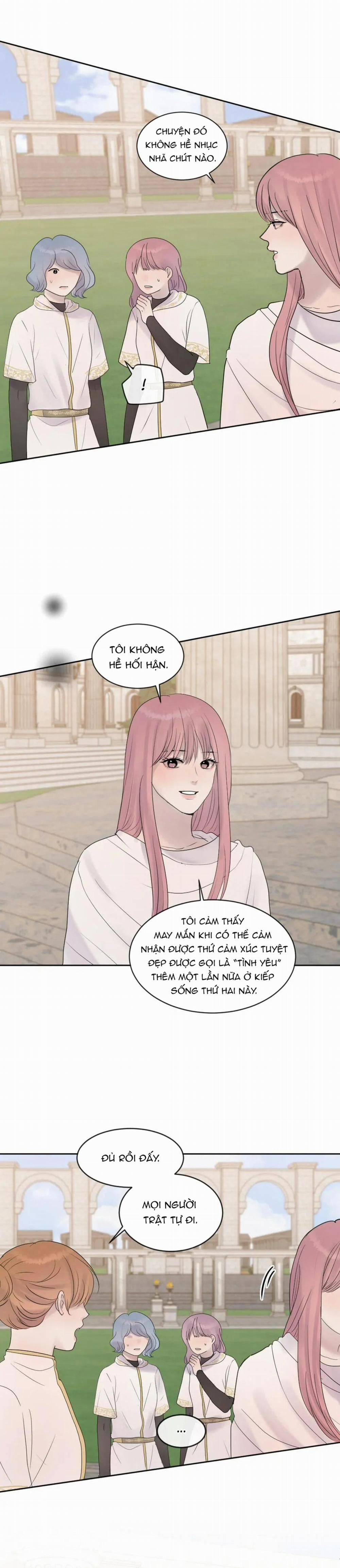 Mảnh Đêm Vụn Vỡ 60 trang 16