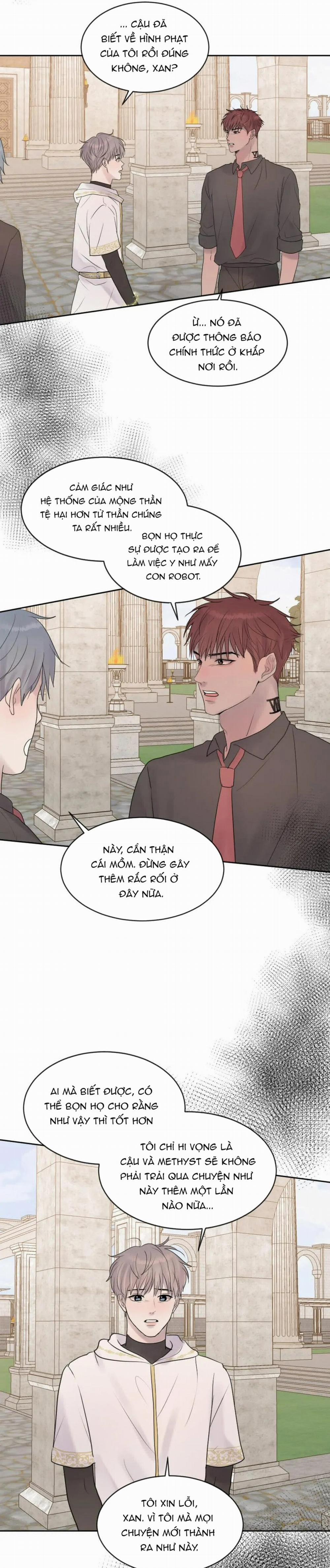 Mảnh Đêm Vụn Vỡ 60 trang 19