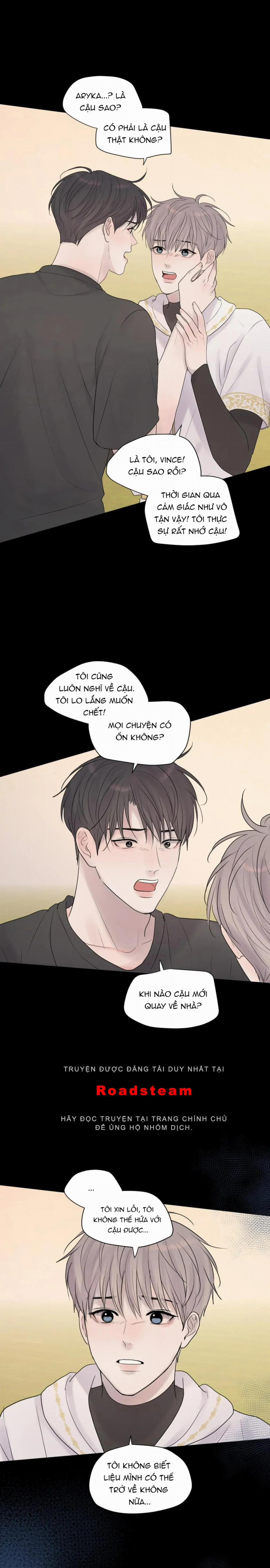 Mảnh Đêm Vụn Vỡ 60 trang 2