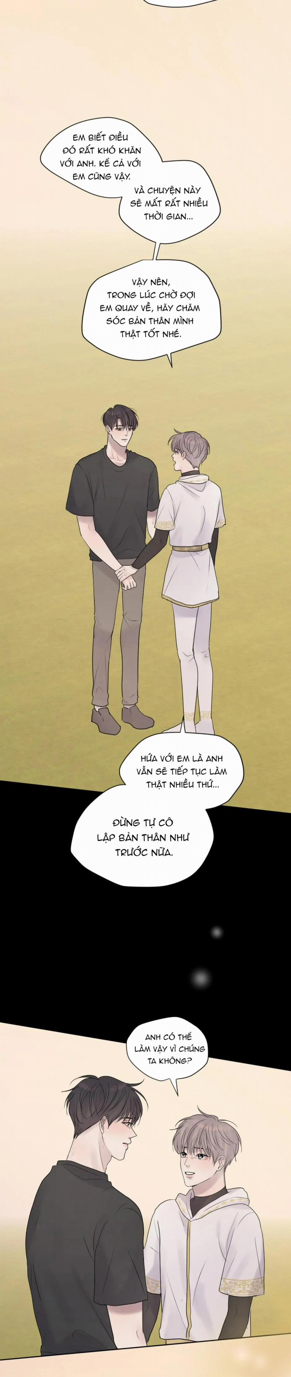 Mảnh Đêm Vụn Vỡ 60 trang 5
