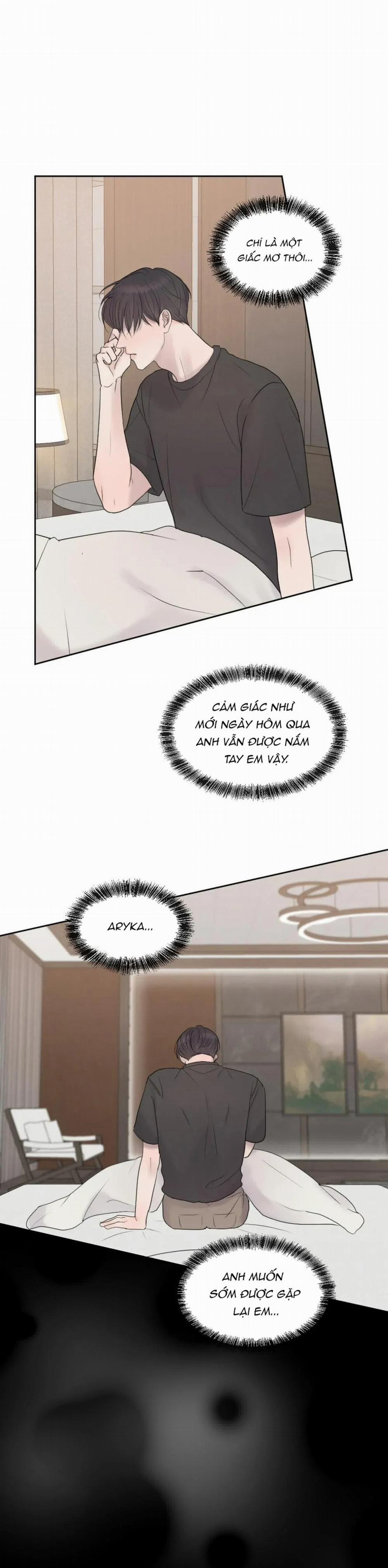 Mảnh Đêm Vụn Vỡ 60 trang 9