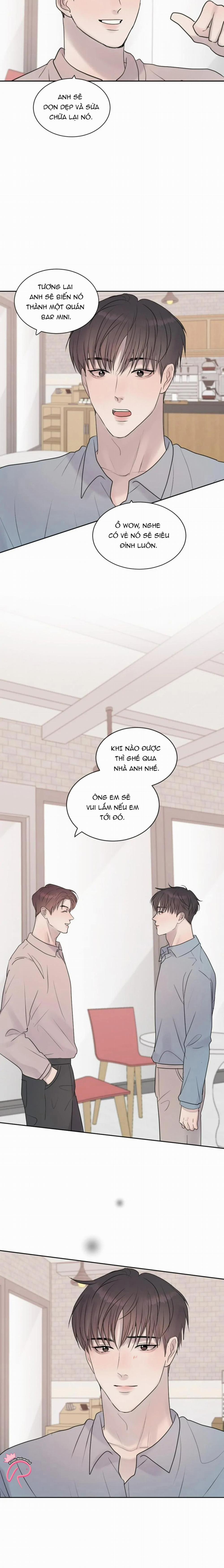 Mảnh Đêm Vụn Vỡ 61 trang 10