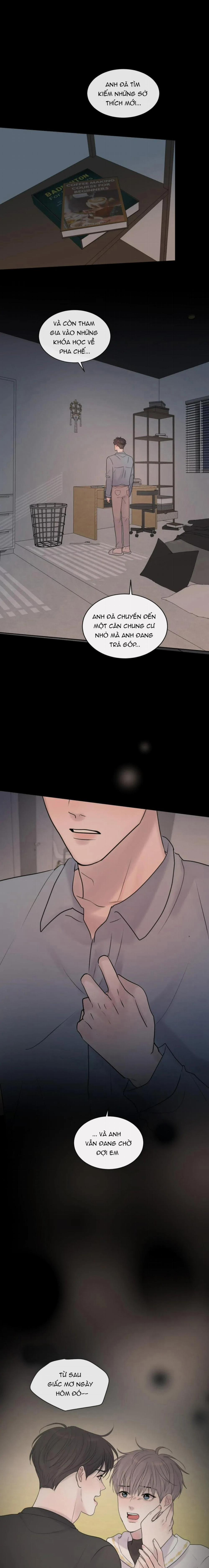Mảnh Đêm Vụn Vỡ 61 trang 15