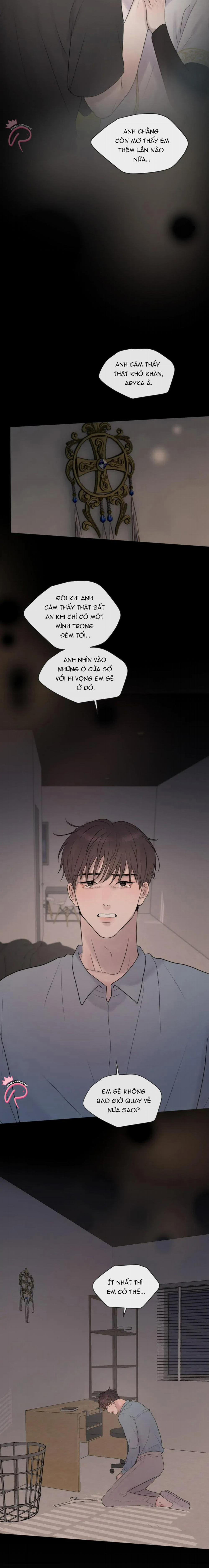 Mảnh Đêm Vụn Vỡ 61 trang 16