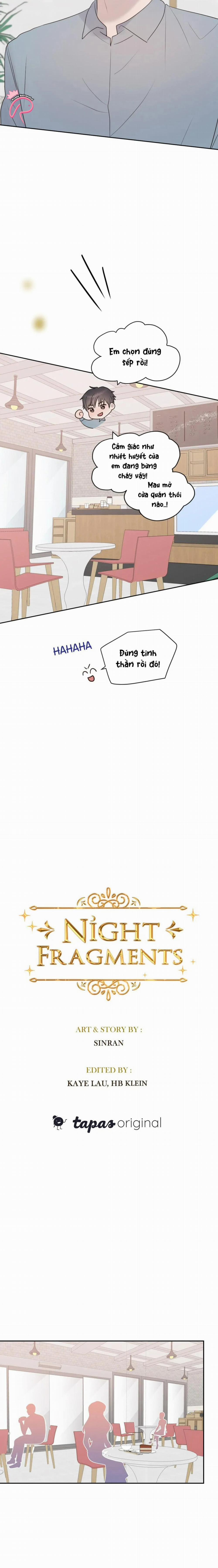 Mảnh Đêm Vụn Vỡ 61 trang 4
