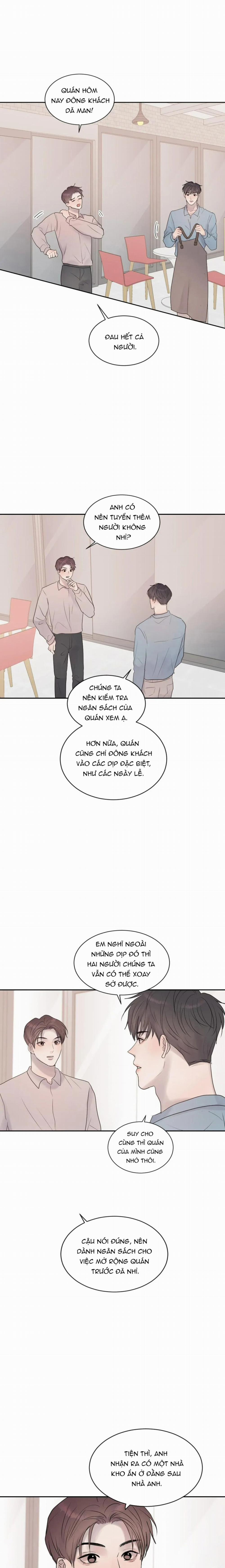 Mảnh Đêm Vụn Vỡ 61 trang 9