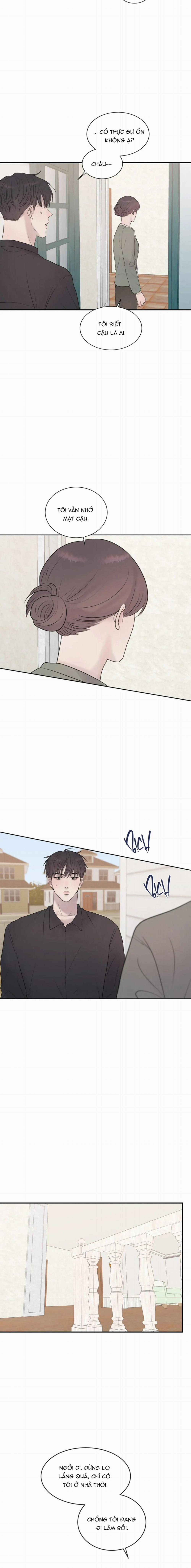 Mảnh Đêm Vụn Vỡ 62 trang 10