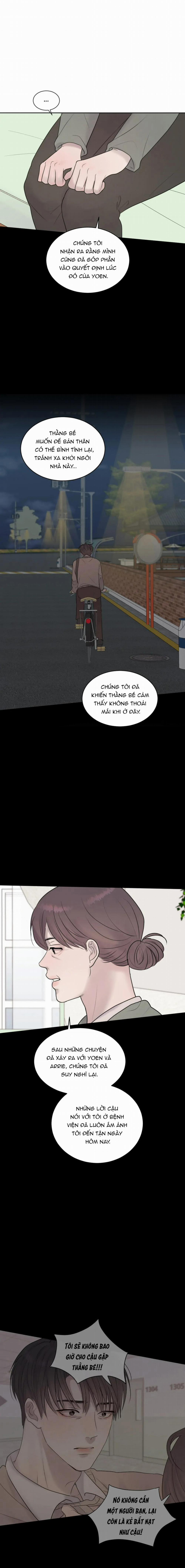 Mảnh Đêm Vụn Vỡ 62 trang 12