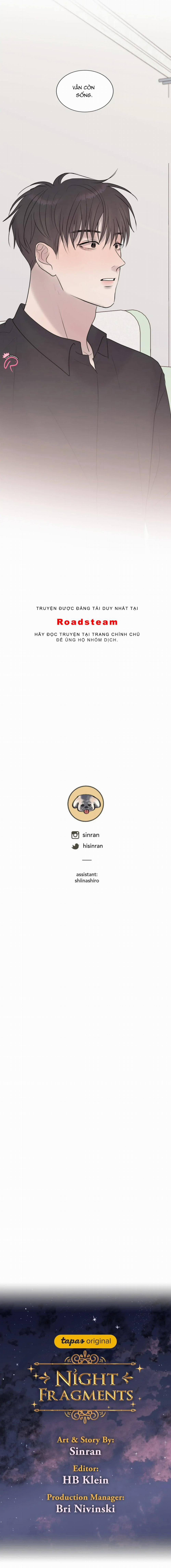 Mảnh Đêm Vụn Vỡ 62 trang 19