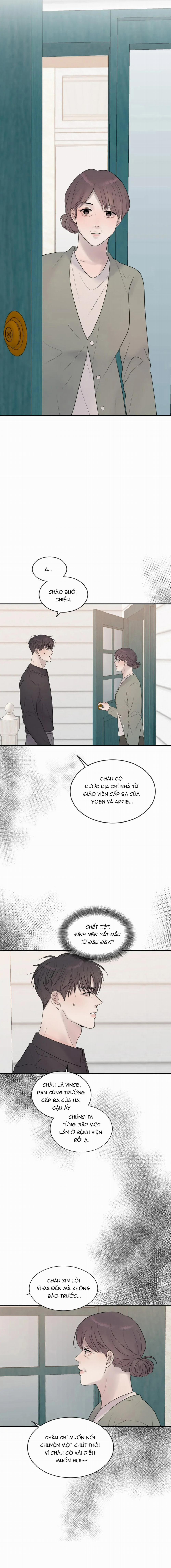 Mảnh Đêm Vụn Vỡ 62 trang 8