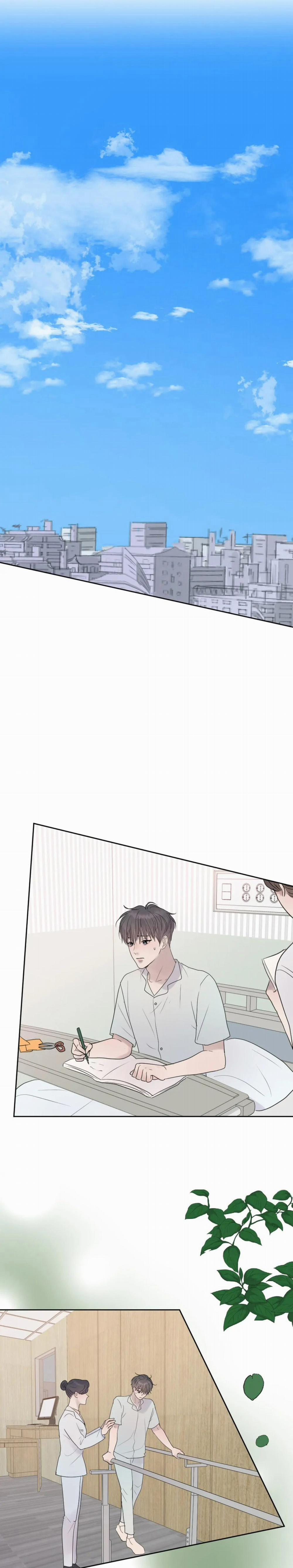 Mảnh Đêm Vụn Vỡ 63 trang 11