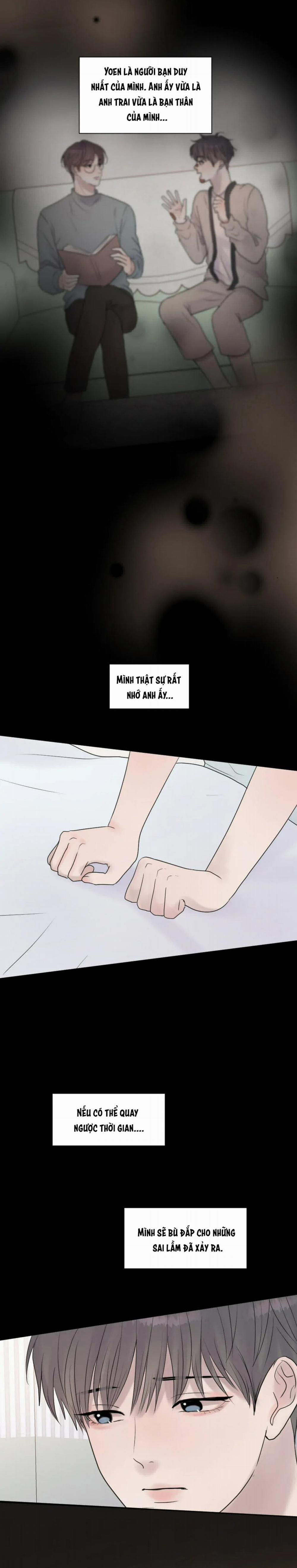 Mảnh Đêm Vụn Vỡ 63 trang 14