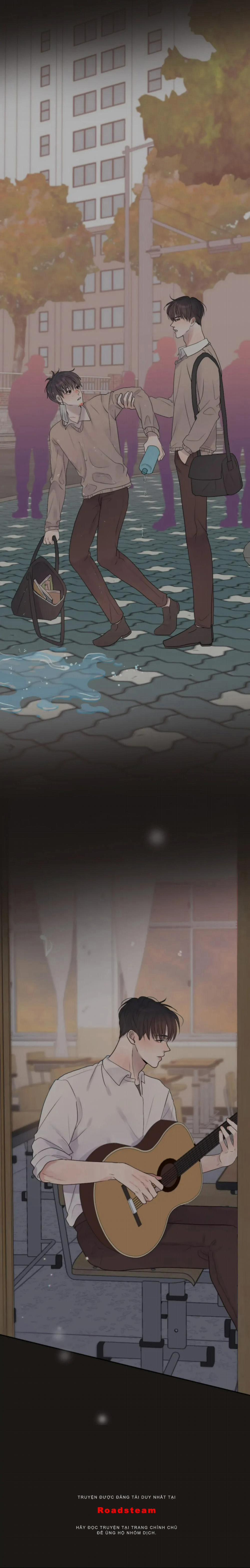 Mảnh Đêm Vụn Vỡ 63 trang 15