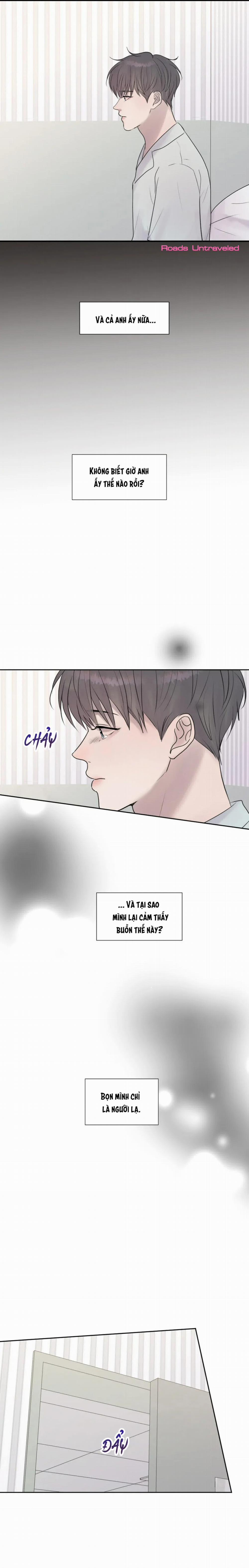 Mảnh Đêm Vụn Vỡ 63 trang 16