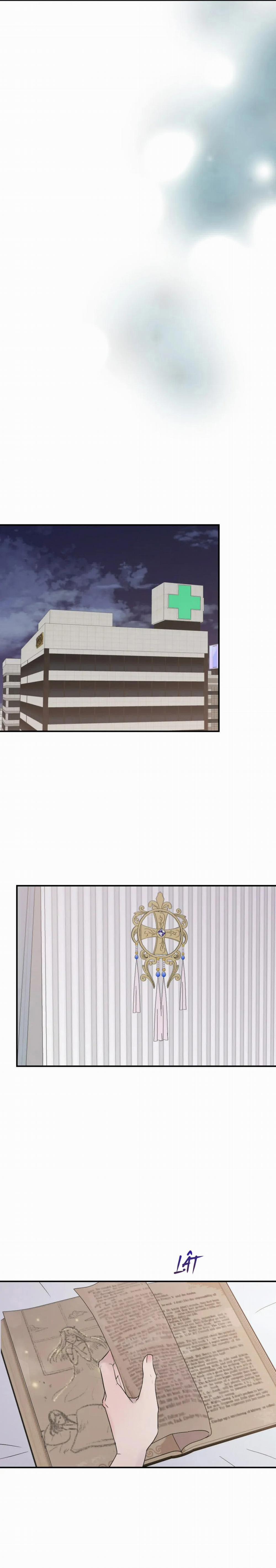 Mảnh Đêm Vụn Vỡ 63 trang 19