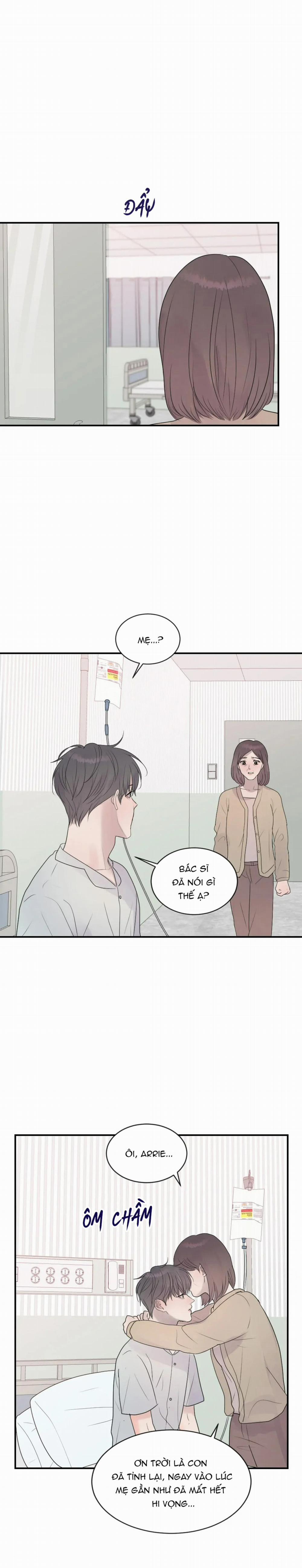 Mảnh Đêm Vụn Vỡ 63 trang 6