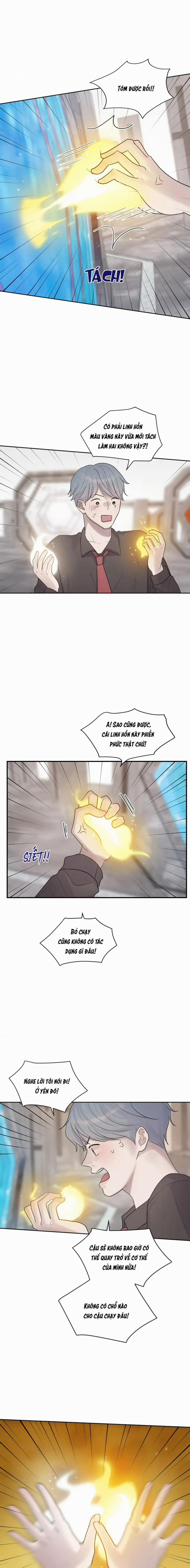 Mảnh Đêm Vụn Vỡ 64 trang 9
