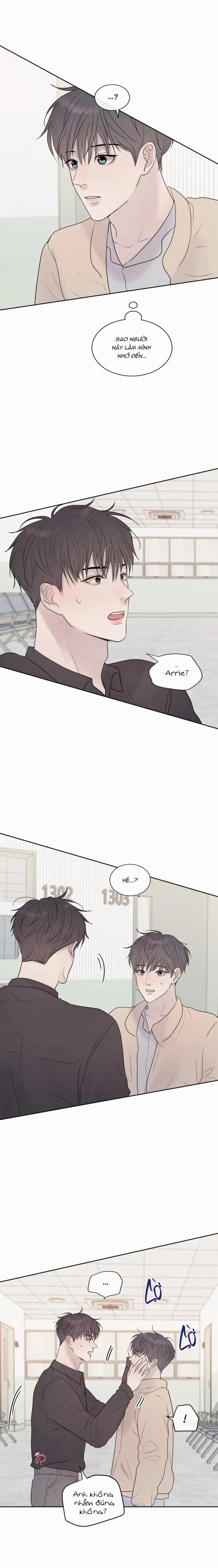 Mảnh Đêm Vụn Vỡ 65 trang 10