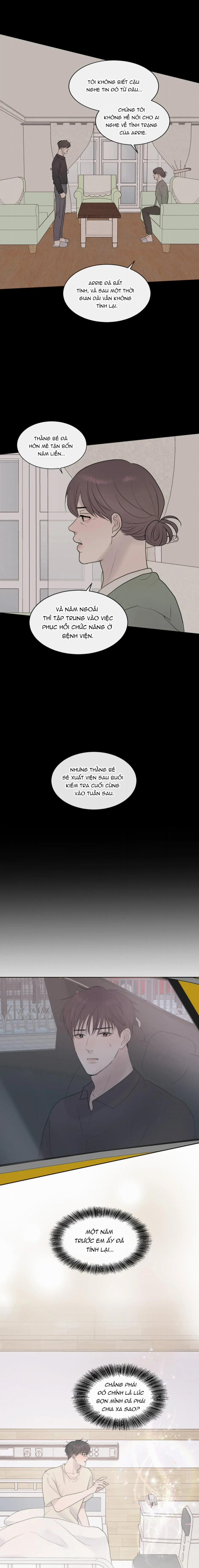 Mảnh Đêm Vụn Vỡ 65 trang 3