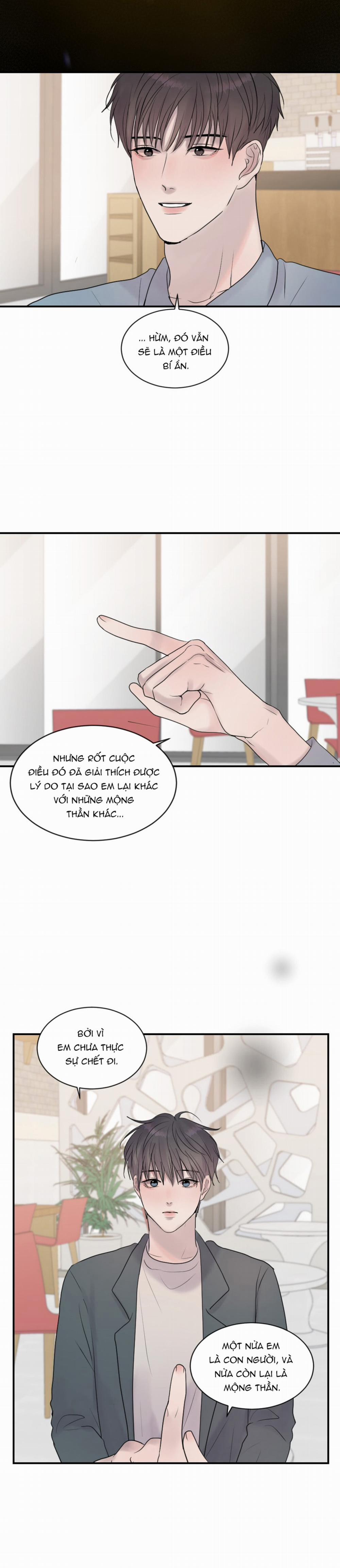 Mảnh Đêm Vụn Vỡ 66 trang 11